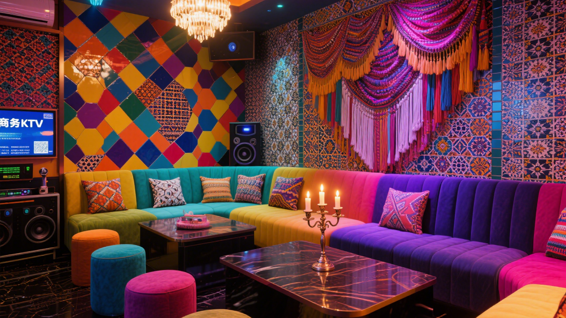 抚州商务ktv创新玩法指南-宜黄县ktv预订